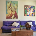 Stylish Luxe Apartment Casablanca Finance City!