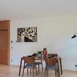 Stylish Luxe Apartment Casablanca Finance City!