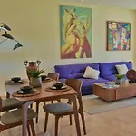 Stylish Luxe Apartment Casablanca Finance City!