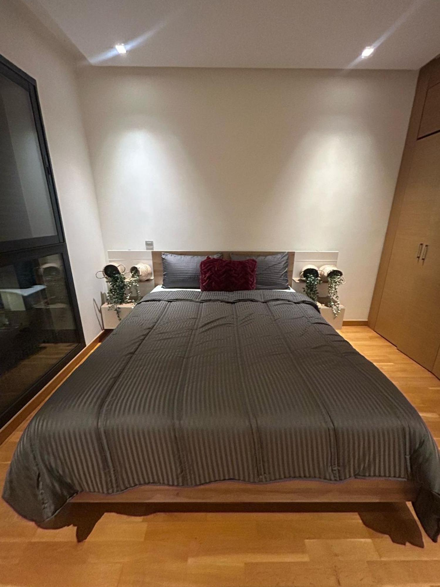Apartment Stylish Luxe Finance City! Casablanca