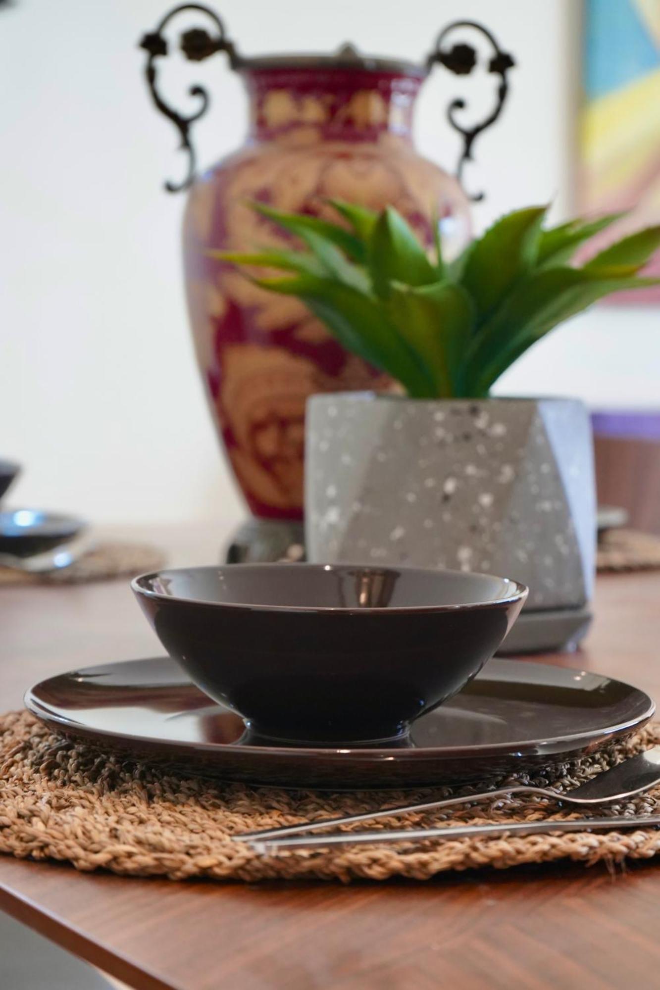 Apartment Stylish Luxe Finance City! Casablanca