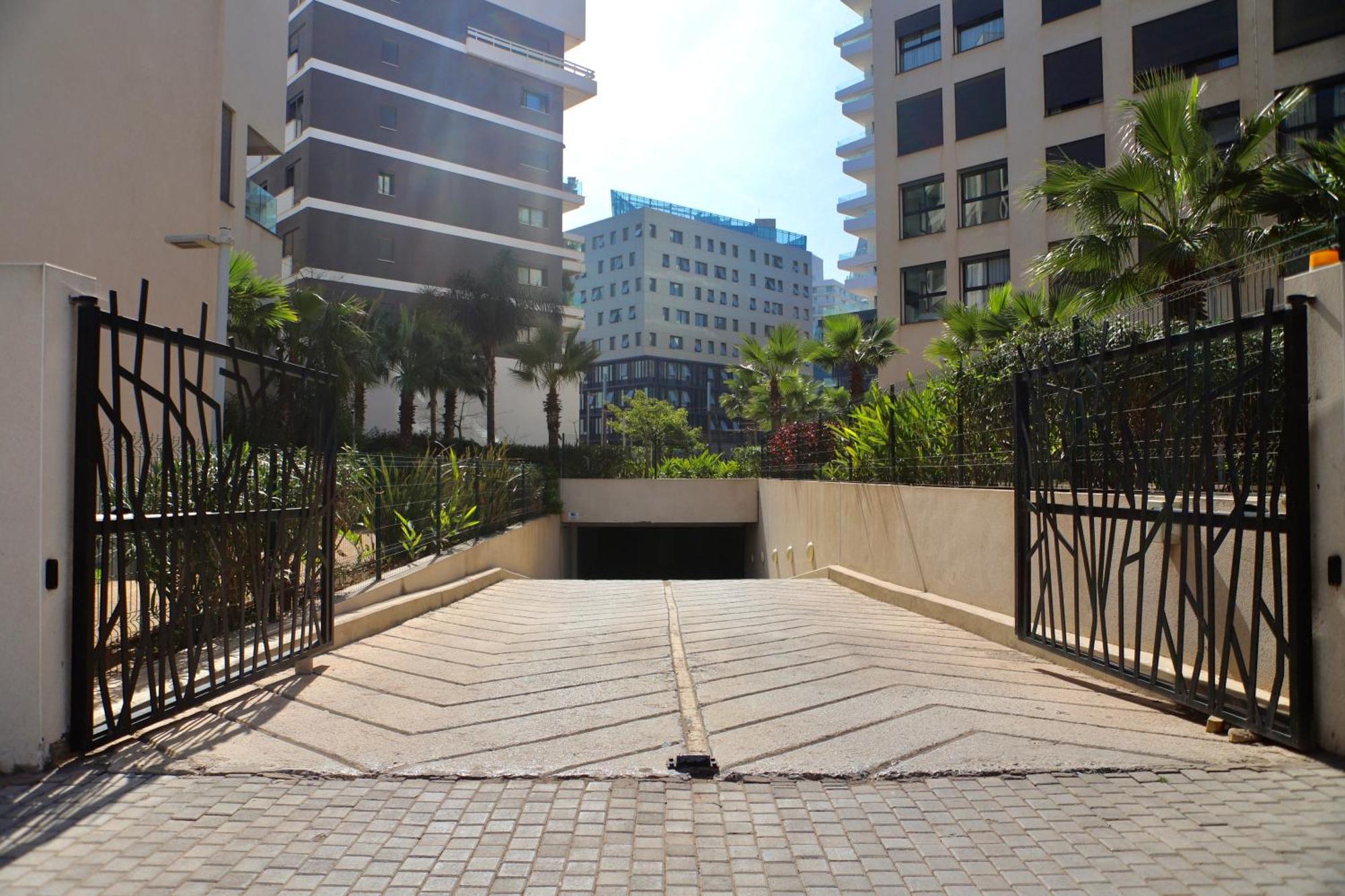 Stylish Luxe Finance City! Apartment Casablanca