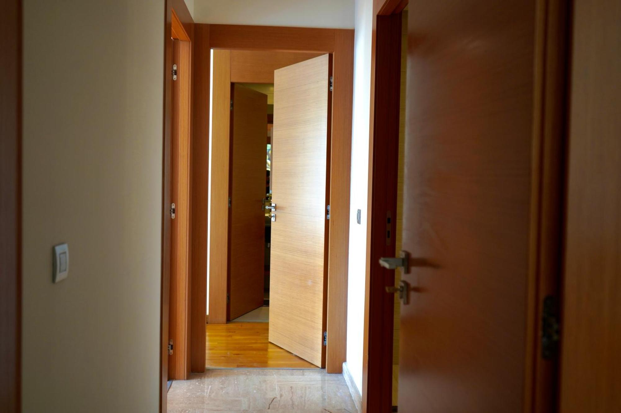 Apartamento Stylish Luxe Finance City!