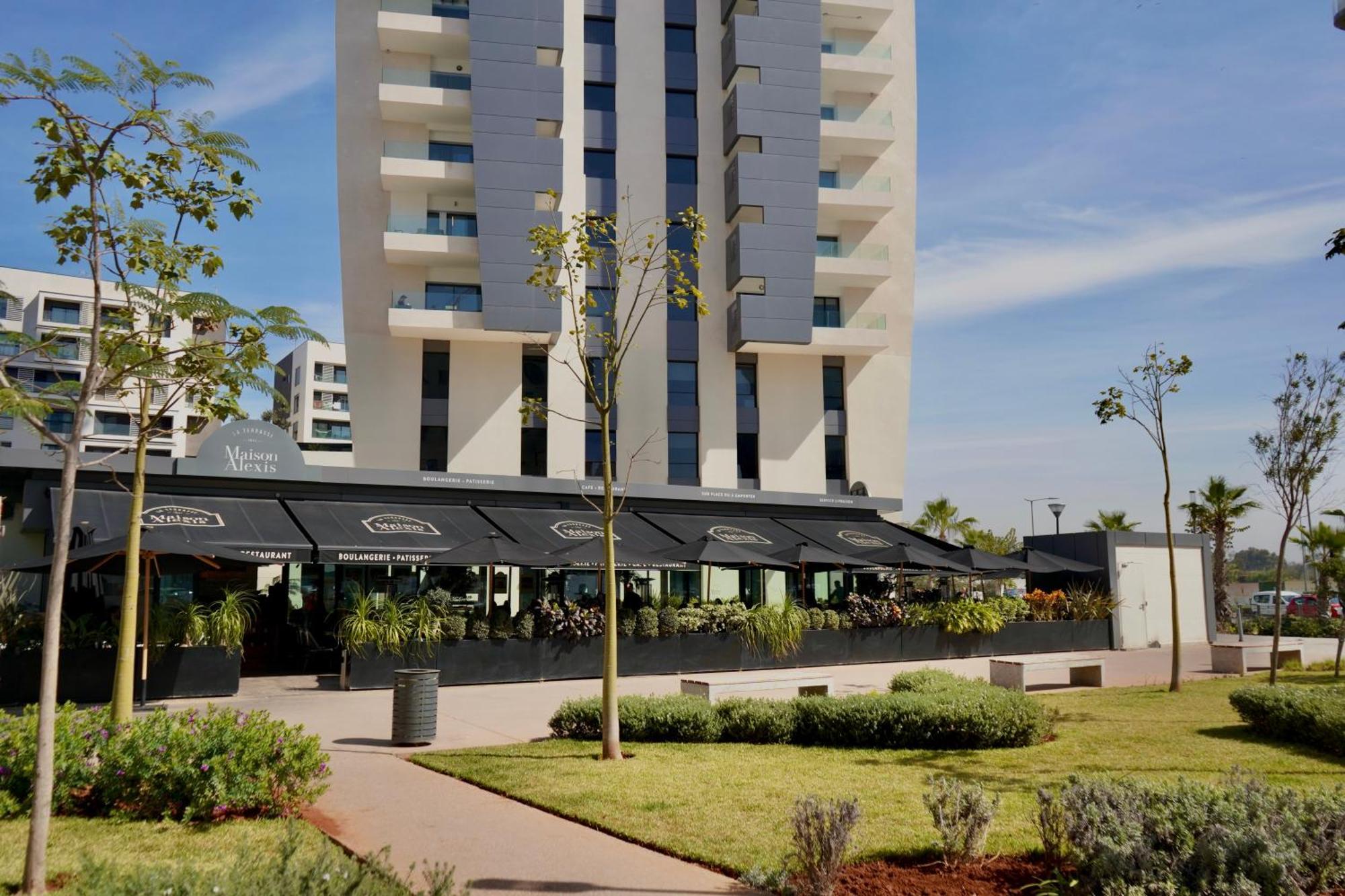 Stylish Luxe Finance City! Apartamento Casablanca