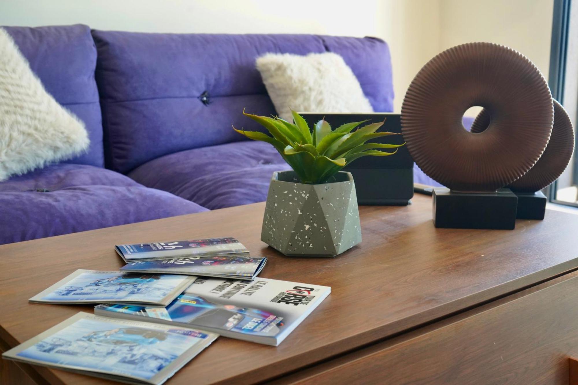 Apartamento Stylish Luxe Finance City! Casablanca